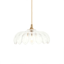 Load image into Gallery viewer, Camellia Easyfit Pendant, LHEND118776, Glass Shade, Pendant Ceiling Light Shade, 
