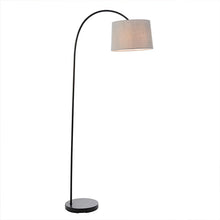 Load image into Gallery viewer, Carlson Floor Lamp Matt Black Grey
