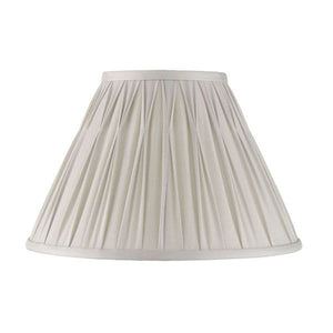 Chatsworth Shade 12" Silver