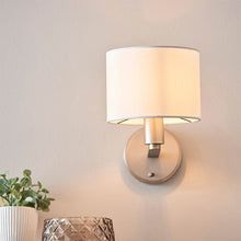 Load image into Gallery viewer, Daley Wall Light B/S In Use
