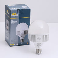 Fumagalli LED light bulb and packaging, LHECIFMH2LEDHIPCCT, light bulb, 