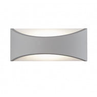Eclipse 6W Aluminium LED Wall Light, SGDECAVE, wall light,