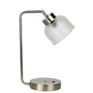 Executive Polished Nickel Table Lamp, LHCLTL3458/PN, Table Lamp, 