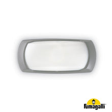 Load image into Gallery viewer, Fumagalli Francy OP E27 Bulkhead Grey Body IP66
