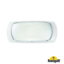 Load image into Gallery viewer, Fumagalli Francy OP E27 Bulkhead White body IP66
