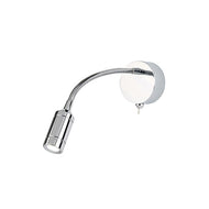 Flexy Lexy LED Adjustable Chrome Wall Light, LHSL2256CC, wall light,
