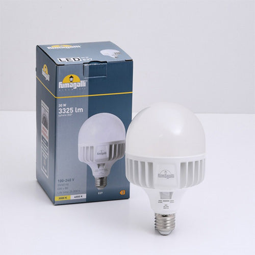 Fumagalli 30W 3325LM E27 LED High Power Bulb