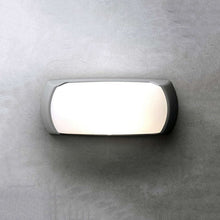 Load image into Gallery viewer, Fumagalli FRANCY OP E27 Bulkhead GREY body IP66
