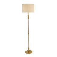 Gold Floor Lamp, LHDL479/FLGLD, floor lamp,