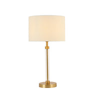 Gold Table Lamp, LHDL479/TLGLD, table lamp,