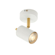 Gull Single Spotlight, LHEND59931, ceiling light, 