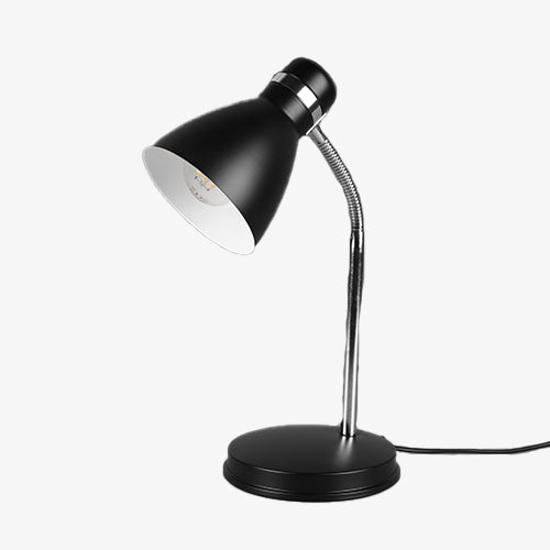 Harvey Black Desk Lamp