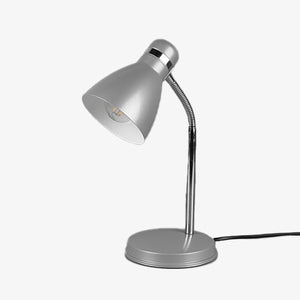 Harvey Grey Desk Lamp