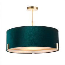Load image into Gallery viewer, Hayfield 3 Light Pendant
