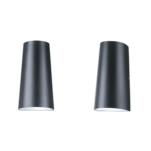 Holly Round Cone Up/Down IP65 3000K