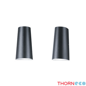 Holly Round Cone Up/Down IP65 3000K