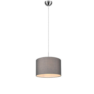 Hotel Pendant Grey