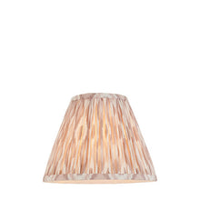 Load image into Gallery viewer, Ikat 10 Inch Tapered Shade - Neutral, LHEND113225, lamp shade,

