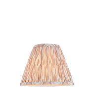 Ikat 10 Inch Tapered Shade - Neutral, LHEND113225, lamp shade,
