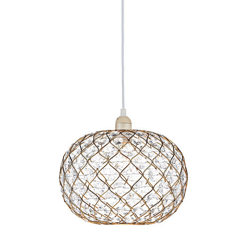 Juanita Easy Fit Pendant Gold