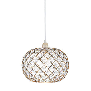 Juanita Easy Fit Pendant Gold