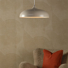 Load image into Gallery viewer, Kaelan Pendant Taupe In Use
