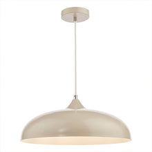 Load image into Gallery viewer, Kaelan Pendant Taupe
