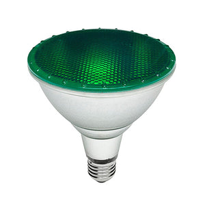 PAR38 15W LED ES GREEN