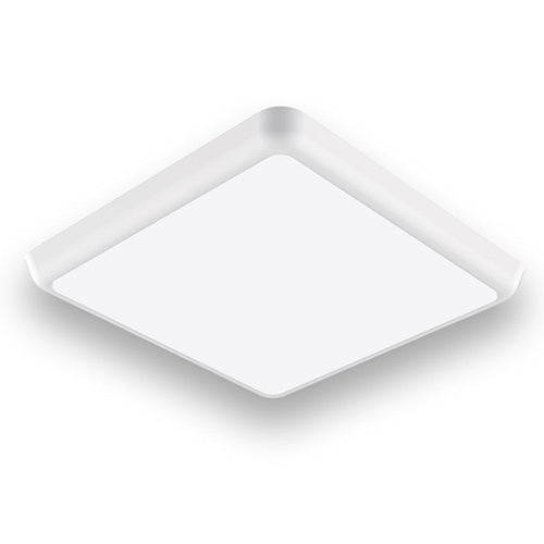 LED CCT Slimline Dimmable Square 30w, IP54, (2700K, 3000K, 5700K)