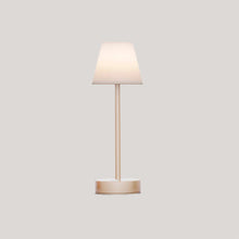 Load image into Gallery viewer, Lola Brass Slim 30 Wireless Table Lamp
