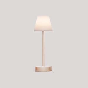 Lola Brass Slim 30 Wireless Table Lamp