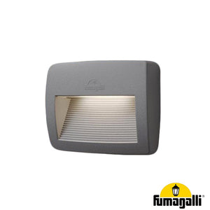 Lorenza 190mm Surface Grey LED R7S 7.5W CCT