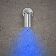 Luna GU10 Wall Light - Adjustable, Stainless Steel, IP65, BEL10340, outdoor wall light,