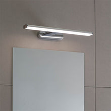 Load image into Gallery viewer, Moda Over Mirror Bathroom 8W In Use
