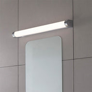 Moda 15W Over Mirror Bathroom Wall Light on tiled wall above mirror, LHEND76656, bathroom wall light,