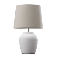 Modern Home Smooth Ceramic Table Lamp, LHCLTL28639, table lamp, 