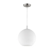 Moon 1 Light Pendant, LHTRIR30153007, ceiling light,
