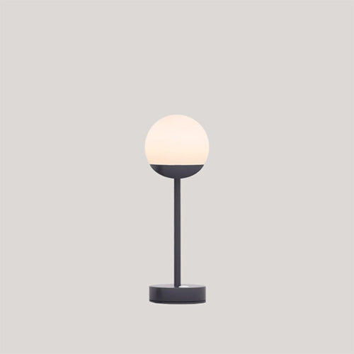 Norai Anthracite Slim 35 Wireless Table Lamp