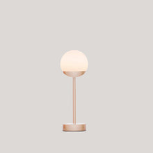 Load image into Gallery viewer, Norai Brass Slim 35 Wireless Table Lamp
