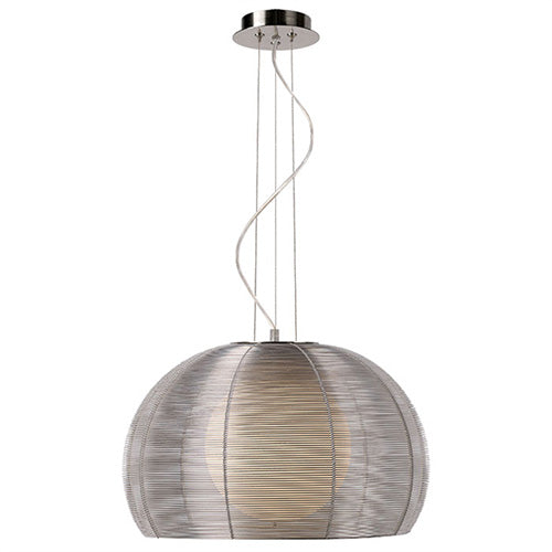 Nuoro Pendant Polished Chrome