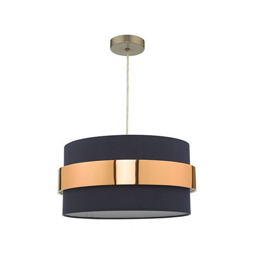 Oki Easy Fit Navy Blue Shade With Copper Band