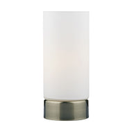 Owen Touch Lamp Ant/Brass, LHDAROWE4075, touch lamp, 