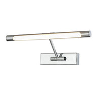 Polished Chrome LED Picture Light, LHCLPL2102/5WCR, wall light,