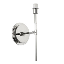 Load image into Gallery viewer, Rennes Wall Fitting Brushed Nickel
