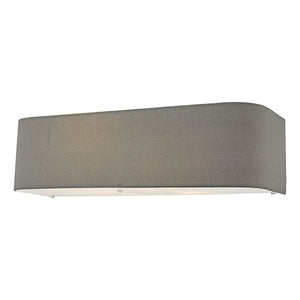 Ronda 2 Light Wall Light Grey