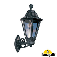 Load image into Gallery viewer, Fumagalli Rut Wall Lantern E27 cw Bisso Bracket
