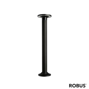 SLIM CAPELUX 6W 700mm LED Bollard Black