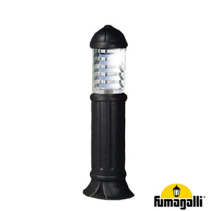 Fumagalli Sauro 800mm Black Bollard