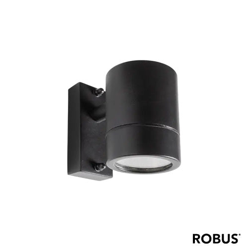 TRALEE 35W GU10 Up/Down Wall Light Dark Grey