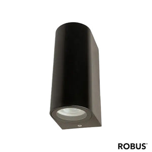 TUBERA GU10 Up/Down Wall Light Black